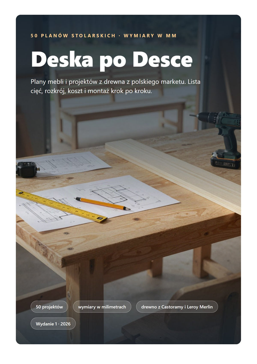 Okładka pakietu Deska po Desce